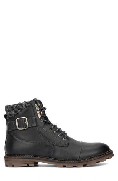 Reserve Footwear Legacy Boot In Black