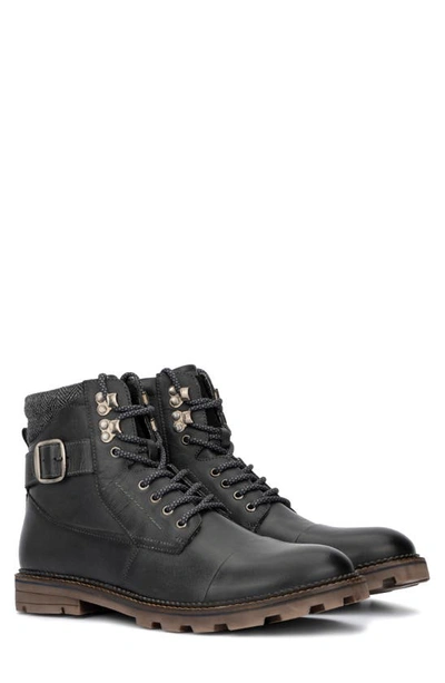 Reserve Footwear Legacy Boot In Black