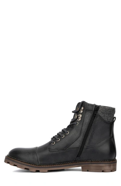 Reserve Footwear Legacy Boot In Black