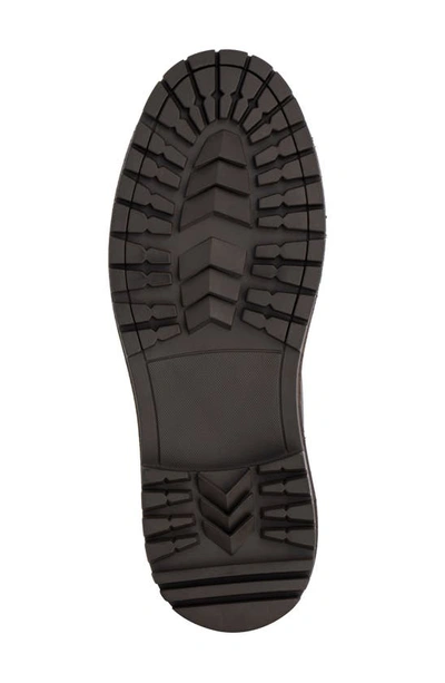 Reserve Footwear Rafael Lug Sole Boot In Brown