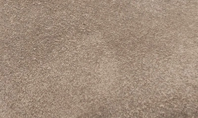Reserve Footwear Octavious Leather Derby In Taupe
