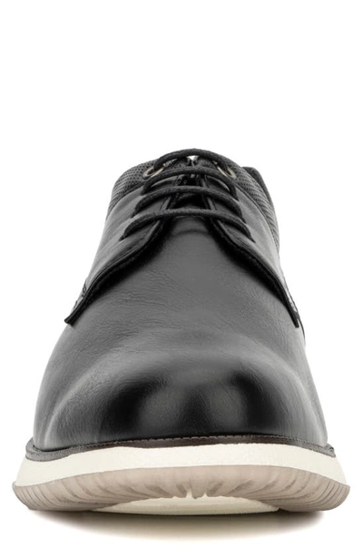 New York And Company Aalto Derby In Black