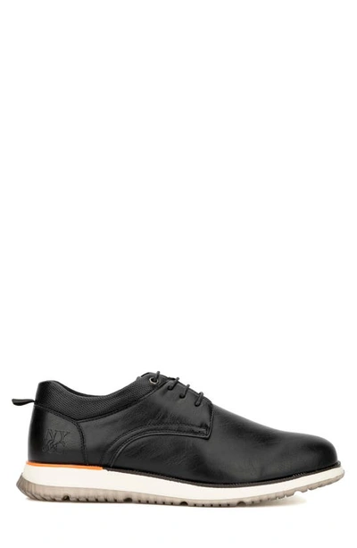 New York And Company Aalto Derby In Black