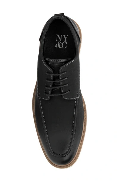 New York And Company Donovan Derby In Black
