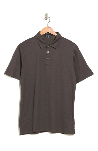 Shop Westzeroone River Valley Polo In Cannon