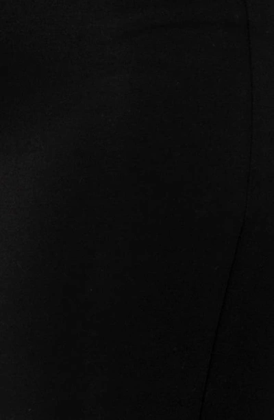 Ripe Maternity Essential Organic Cotton Maternity Leggings In Black