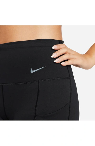Nike, Pants & Jumpsuits, Nwt Nike Go Leggings Firmsupport Highwaisted 78  Leggings With Pockets