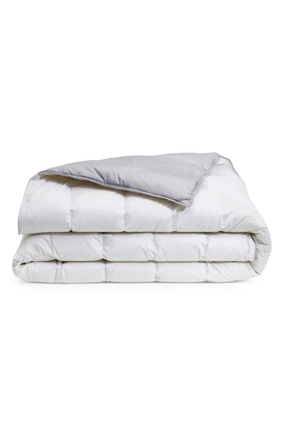 Shop Casper Humidity Fighting Down Duvet Insert In White