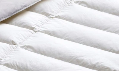 Shop Casper Humidity Fighting Down Duvet Insert In White