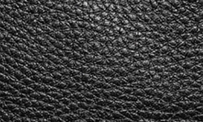 Shop Rag & Bone Logan Leather Shopper Shoulder Bag In Black