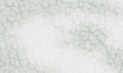 Shop Nike Reversible Winterized Zip Jacket In Medium Olive/ White