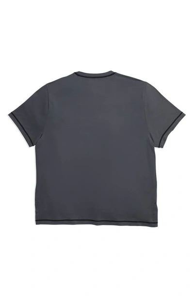 Shop Tomboyx Chill Oversize T-shirt In Smoke