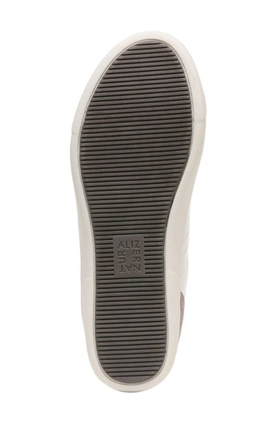 Naturalizer Morrison Womens Lifestyle Casual And Fashion Sneakers In White Leather