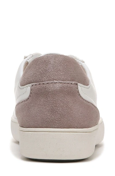 Naturalizer Morrison Womens Lifestyle Casual And Fashion Sneakers In White Leather