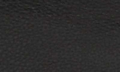 Shop Aimee Kestenberg Sunbury Leather Tote Bag In Black W/ Silver