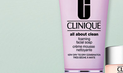 Clinique Day To Night Skincare Set Purchase With  Purchase