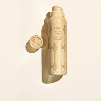 Shop Oribe Flash Form Finishing Spray Wax In Default Title