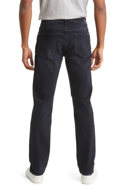 Shop 7 For All Mankind Slimmy Squiggle Slim Fit Tapered Jeans In Principle