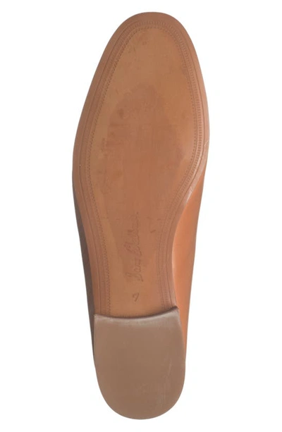 Sam Edelman Loraine Bit Loafer In Saddle Leather