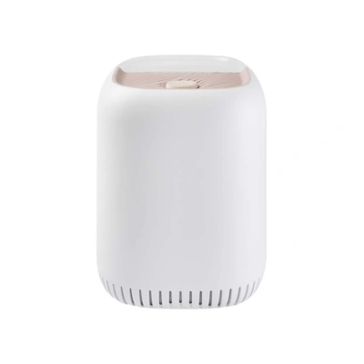 Shop Canopy The  Humidifier Starter Set In Pink