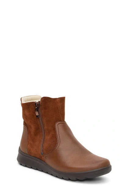 Shop Ara Trudy Boot In Nuts