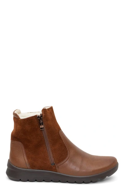 Shop Ara Trudy Boot In Nuts