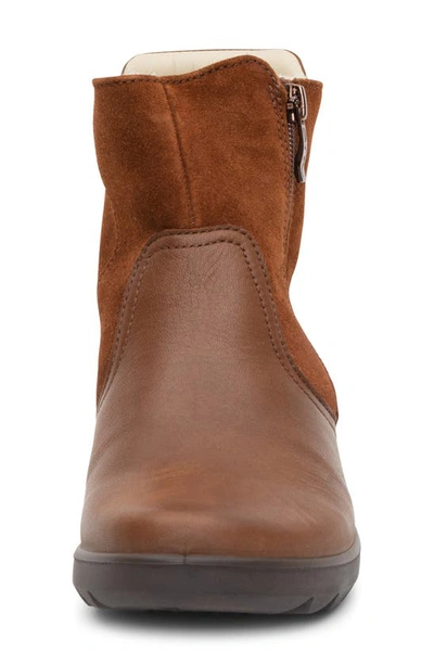 Shop Ara Trudy Boot In Nuts