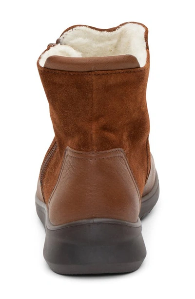 Shop Ara Trudy Boot In Nuts