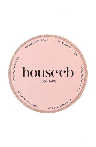 House Of Cb Boob Lifting Body Tape In Almond