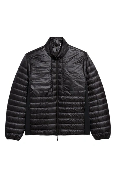 Shop Moncler Jovet Pertex® Quantum Down Jacket In Black