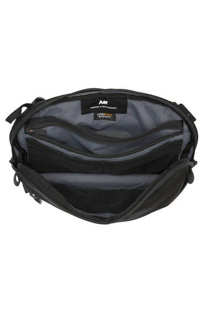 Shop Aer Day Sling 3 Belt Bag In Black