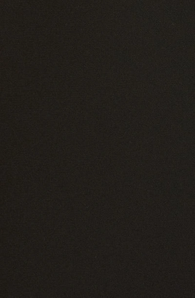 Lafayette 148 Holder Crepe Jacket In Black