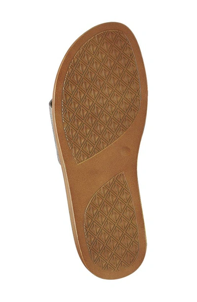 Donald Pliner Fifi Platform Sandal In Light Taupe