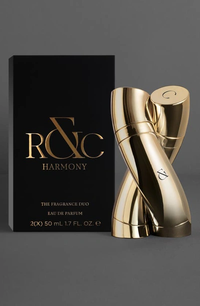R & C Harmony Fragrance Duo