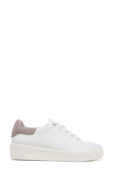 Shop Naturalizer Morrison 2.0 Sneaker In White Leather