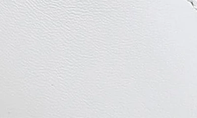 Naturalizer Morrison 2.0 Womens Leather Lifestyle Casual And Fashion Sneakers In White Leather