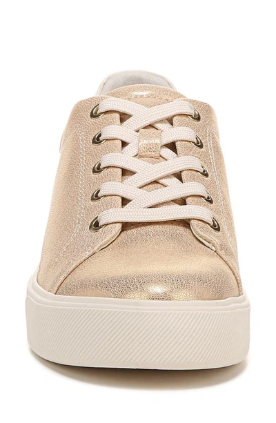 Shop Naturalizer Morrison 2.0 Sneaker In Taupe Leather