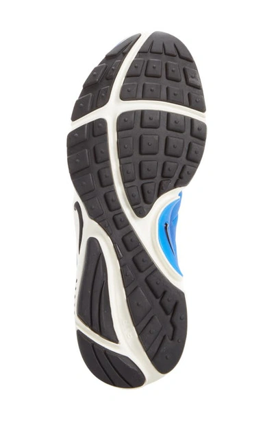 Shop Nike Air Presto Sneaker In Racer Blue/ Black/ Sail/ Milk