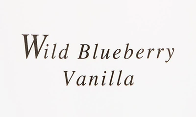 Shop Trish Mcevoy Wild Blueberry Vanilla Scented Candle, 10 oz