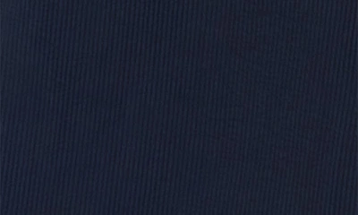 Shop Iise Nubi Straight Leg Trousers In Navy