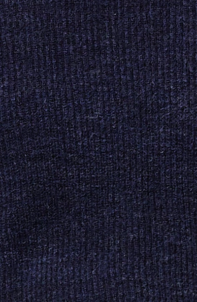 Ripe Maternity Mandy Detachable Nursing Knit Navy In Navy