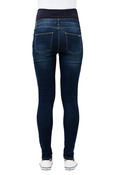 Ripe Maternity Rebel Jeggings In Indigo