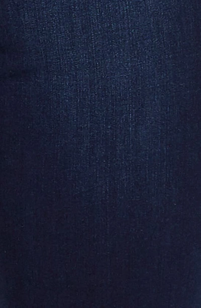 Ripe Maternity Isla Ankle Cut Maternity Jeggings In Indigo