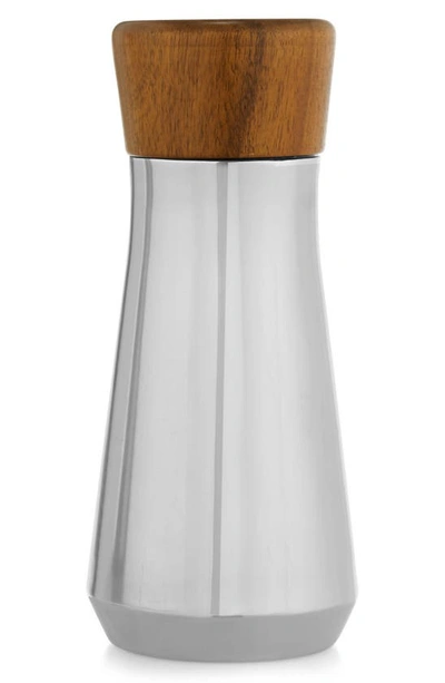 Shop Nambe Vie Cocktail Shaker In Silver