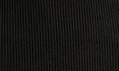 Shop Rag & Bone Asher Long Sleeve Minidress In Black