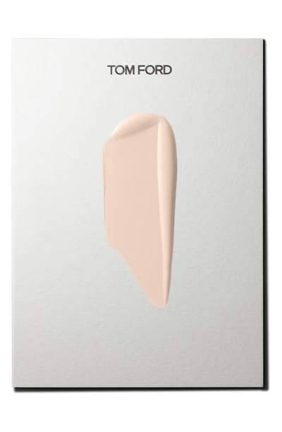 Tom Ford Shade And Illuminate Soft Radiance Foundation Spf 50 In 0.1 Cameo