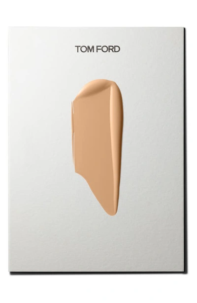 Tom Ford Shade And Illuminate Soft Radiance Foundation Spf 50 - Colour 7.0 Tawny In 1.3 Nude Ivory