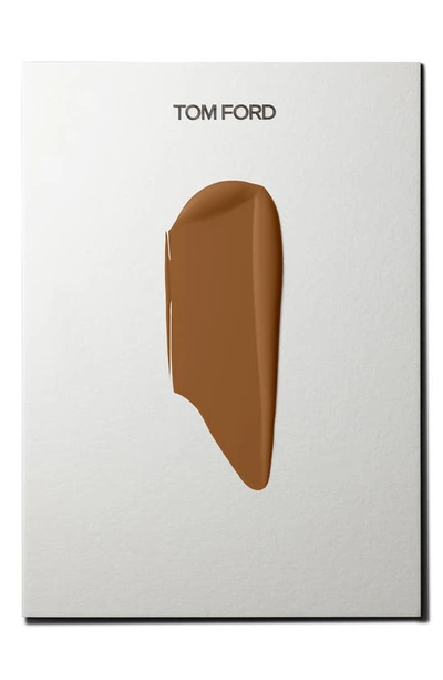 Tom Ford Shade And Illuminate Soft Radiance Foundation Spf 50 In 9.5 Warm Almond