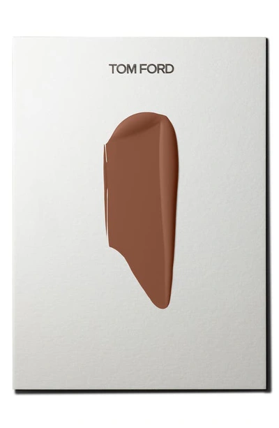 Tom Ford Shade And Illuminate Soft Radiance Foundation Spf 50 In 10.0 Chestnut