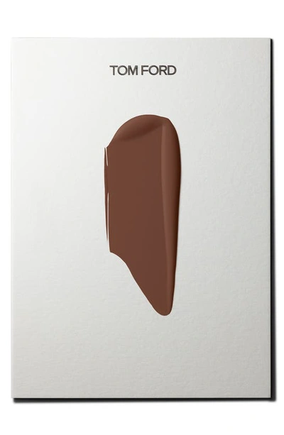 Tom Ford Shade And Illuminate Soft Radiance Foundation Spf 50 In 11.5 Warm Nutmeg